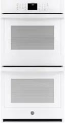 27 Inch Built-In Double Wall Oven with 8.6 cu. ft. Total Capacity, WiFi Connect, Fit Guarantee, Self-Clean, Ten-Pass Bake Element, Eight-Pass Broil Element, Glass Touch Controls, Kitchen Timer, Works with Amazon Alexa, Works with Google Assistant, Built with American Pride, Halogen Interior Lighting, and UL Certification
