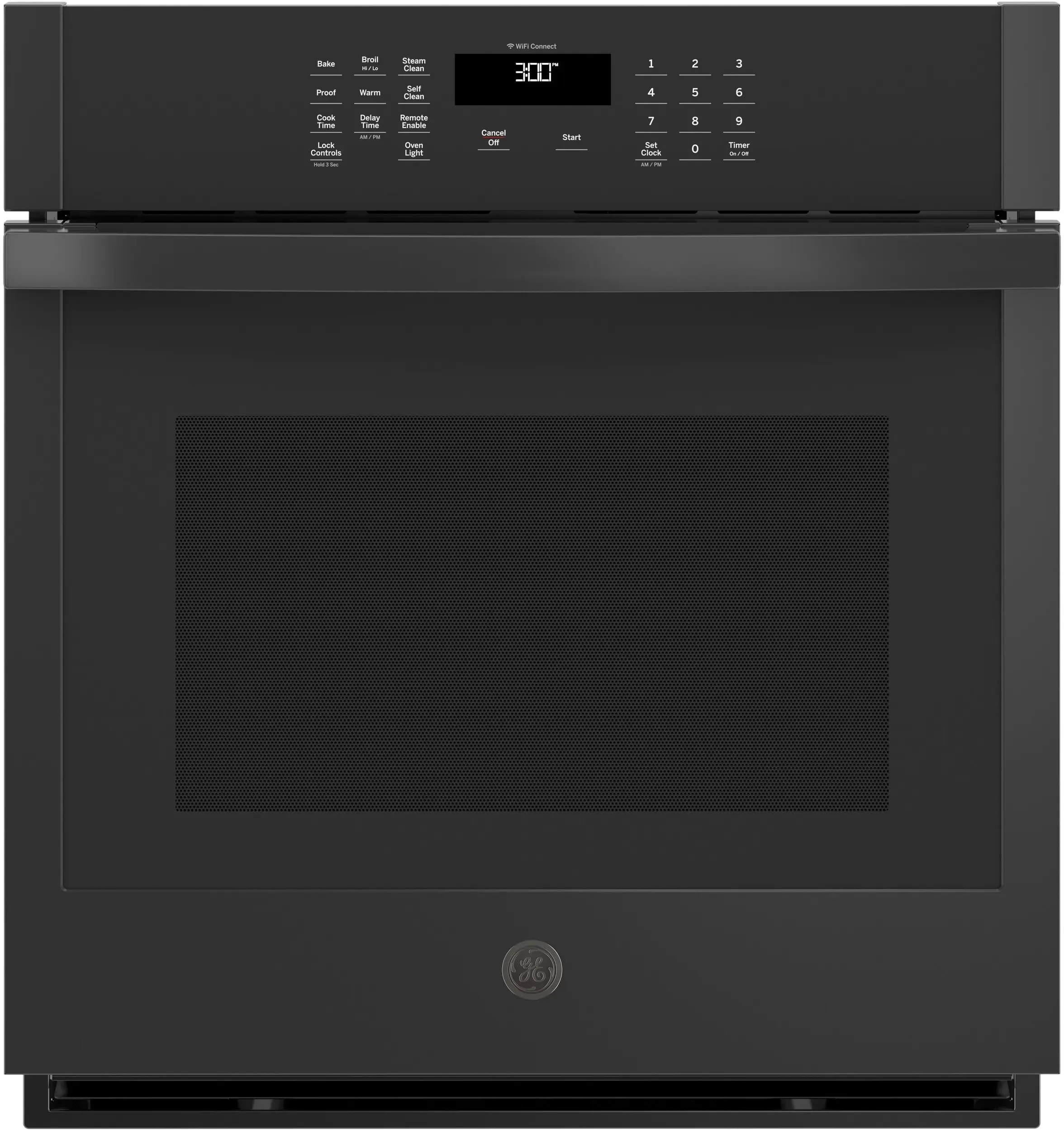 GE JKS3000DNBB Black