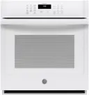 27 Inch Built-In Single Wall Oven with 4.3 cu. ft. Total Capacity, Scan-to-Cook Technology, Fit Guarantee, Glass Touch Controls, Heavy-Duty Oven Racks, WiFi Connect, Self-Clean with Steam Clean Option, 10-Pass Bake Element, Sabbath Mode, ADA Compliant, and UL Certification