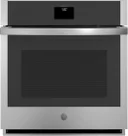 27 Inch Smart Built-In Electric Single Wall Oven with Convection