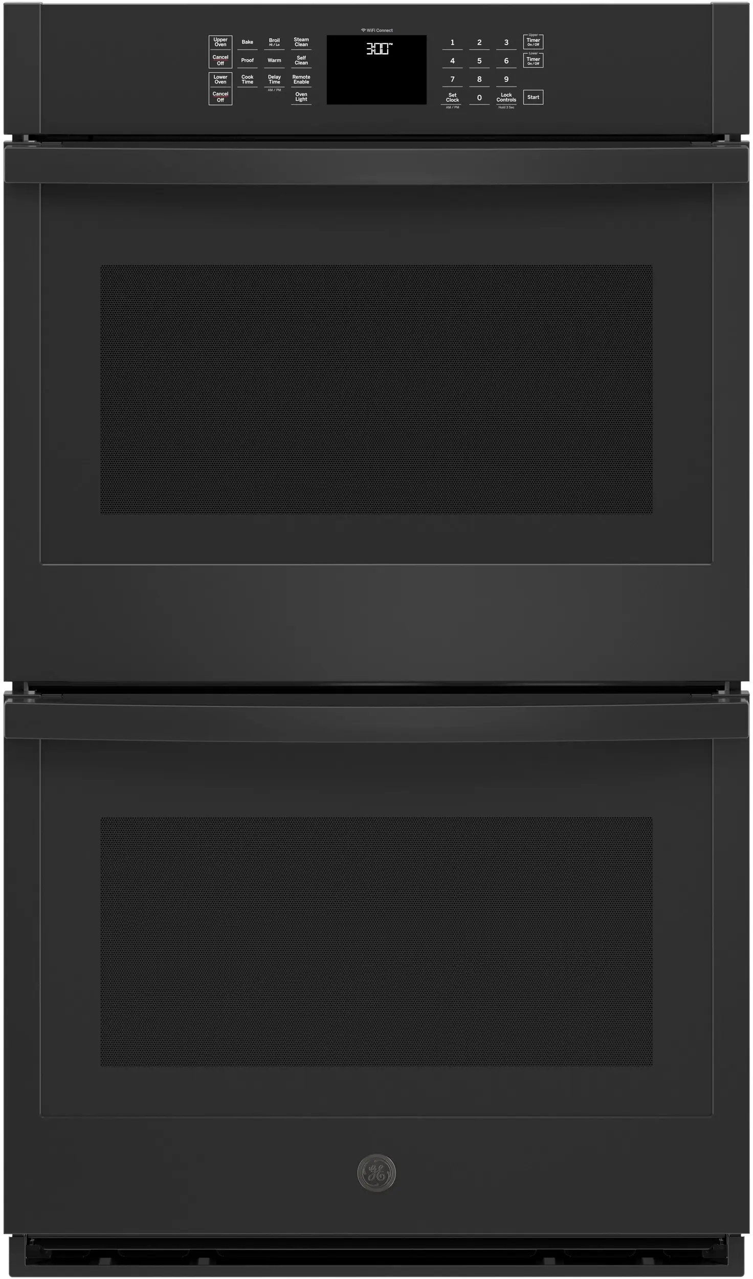 GE JTD3000DNBB Black
