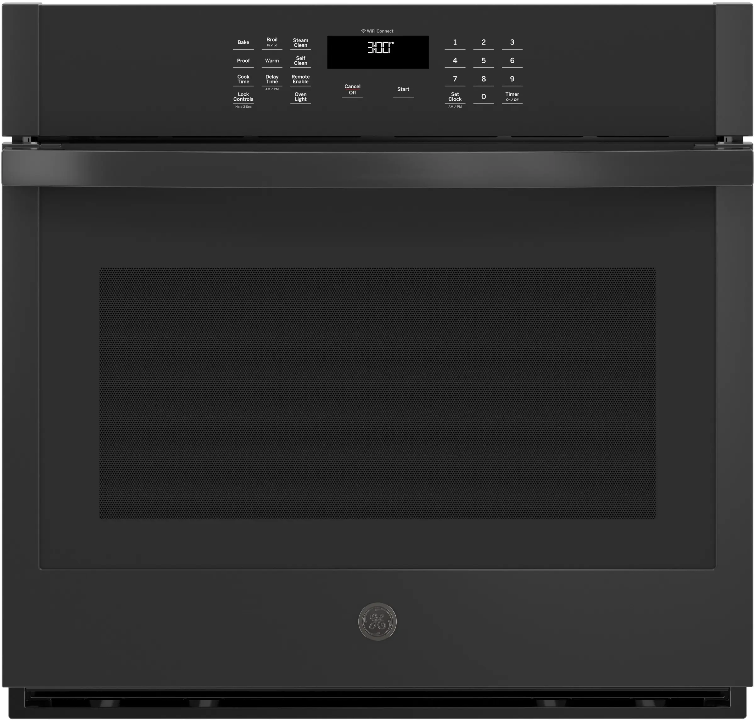 GE JTS3000DNBB Black
