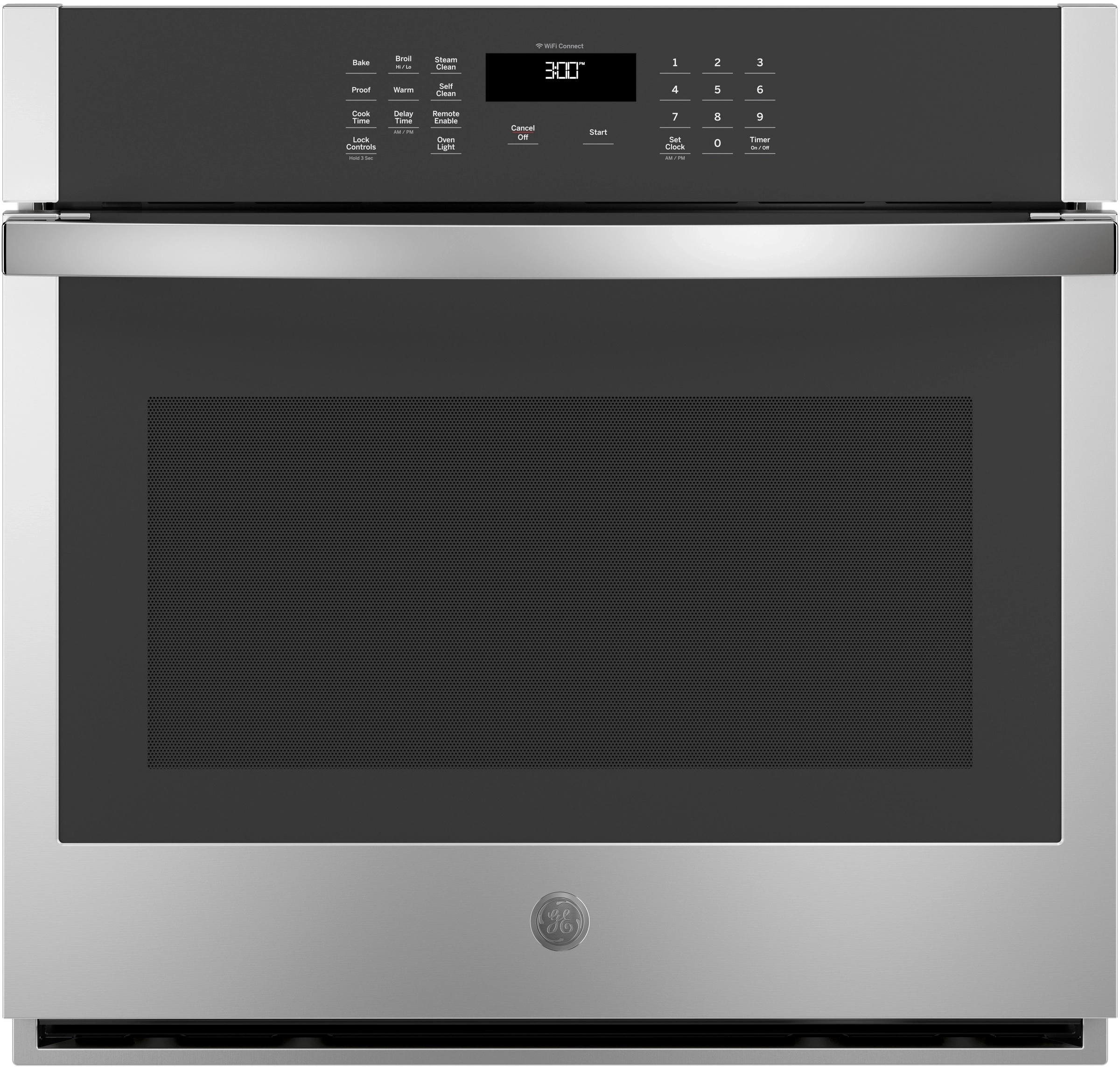 Single Wall Ovens-undefined