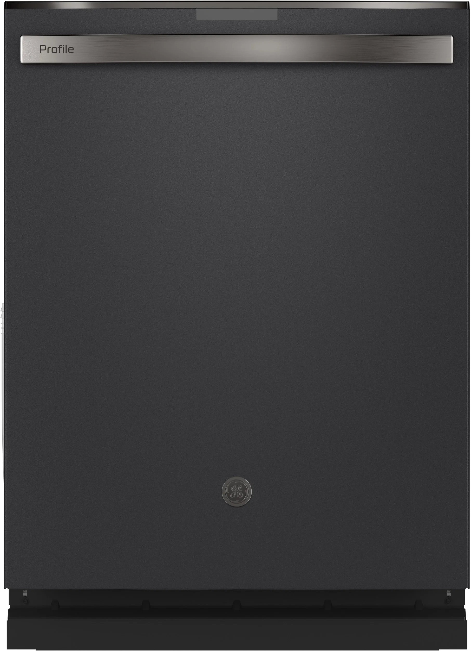 GE PDT715SFNDS 24 Inch Dishwasher with 16 Place Settings Black Slate Plesser's Appliances