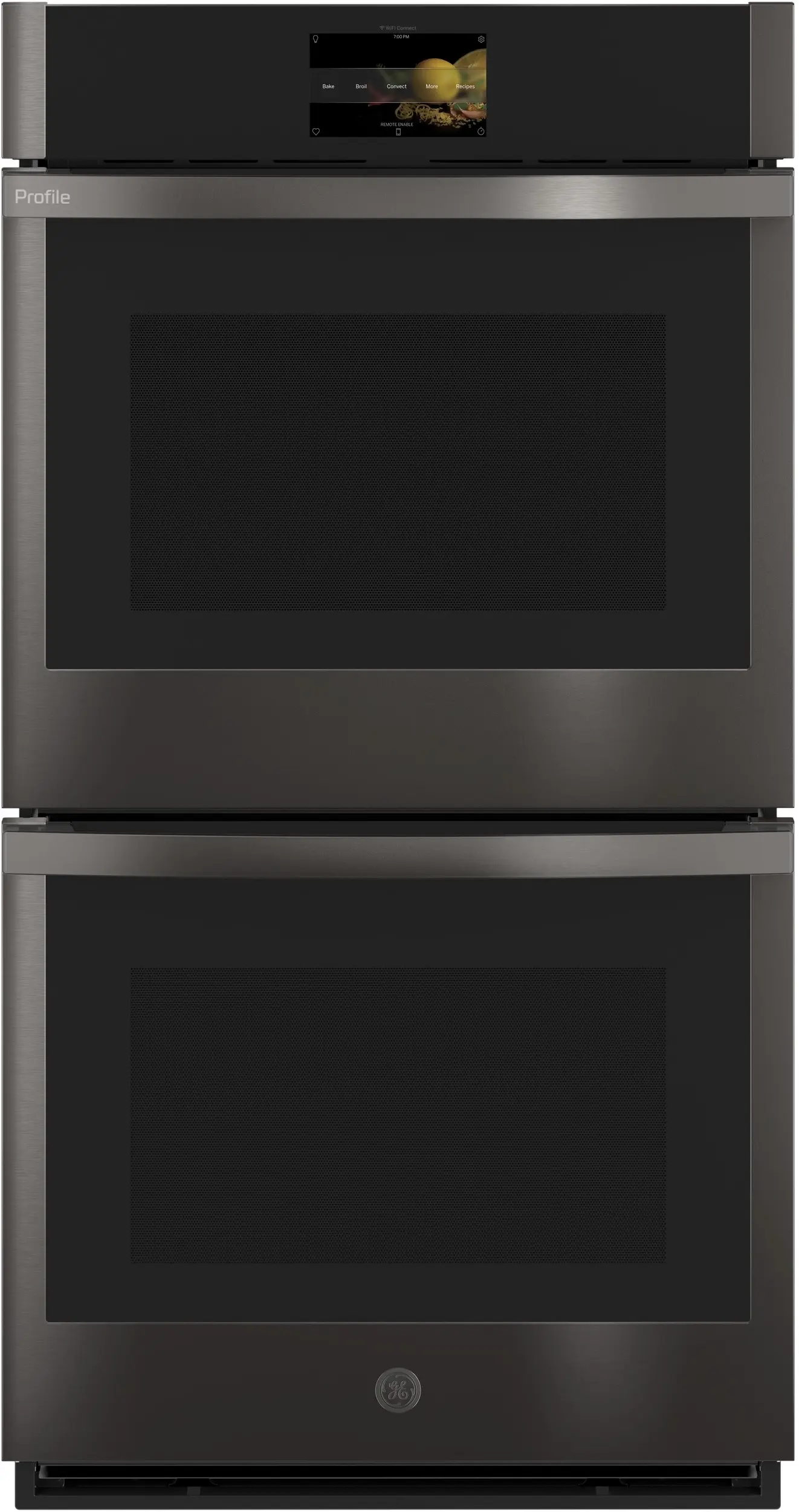 GE PKD7000BNTS Black Stainless Steel
