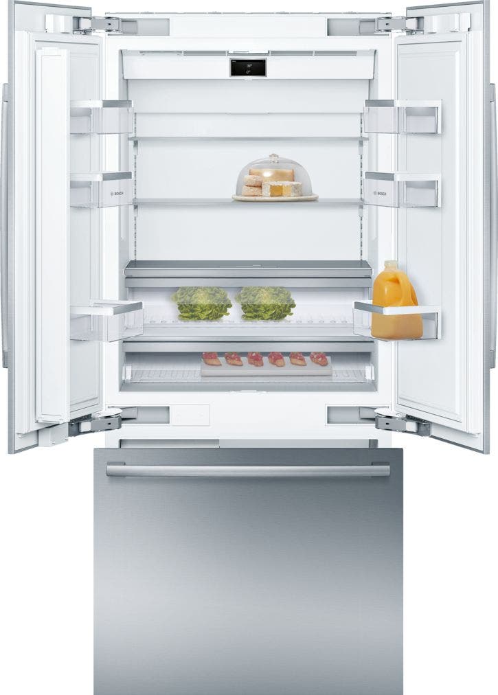 Bosch B36BT930NS Stainless Steel