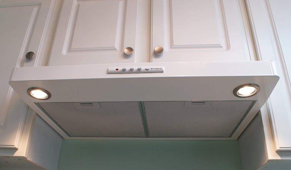 Faber LEVA24WH300B White, 24 Inch