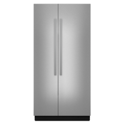 42 Inch Fully Integrated Built-in Side-by-side Refrigerator Panel-kit