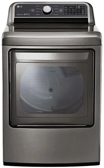 LG DLE7300VE Graphite Steel