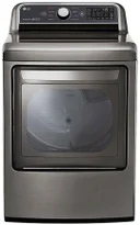 27 Inch Smart Electric Dryer with Sensor Dry Technology