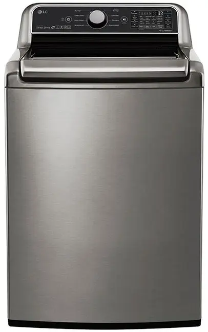 LG WT7300CV Graphite Steel