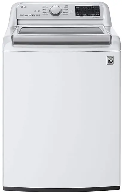 LG WT7800CW White