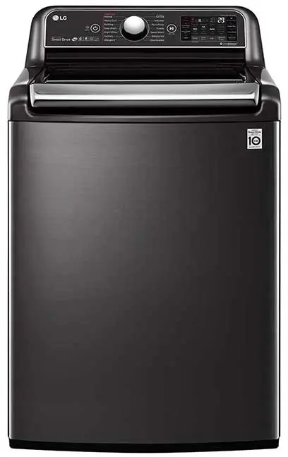 LG WT7900HBA Black Steel