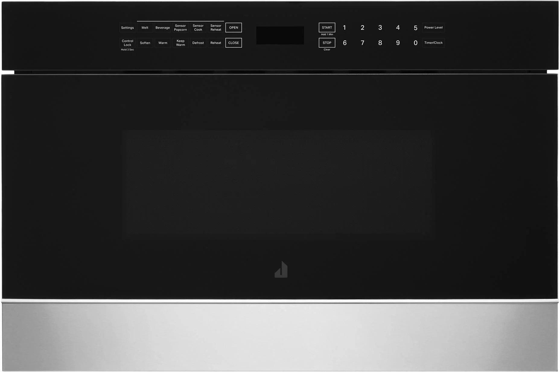 Jenn Air JMDFS24HM 24 Inch Under Counter Microwave Oven with Drawer