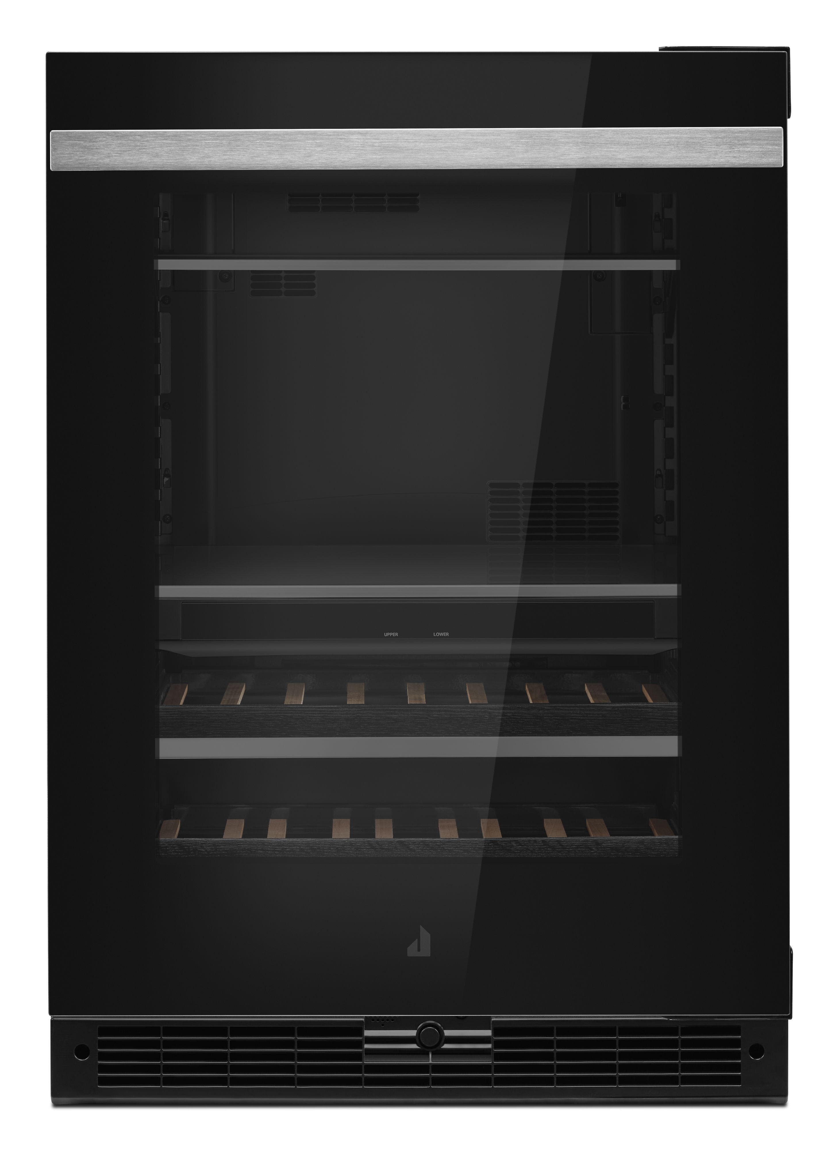Jenn Air JUBFL242HX 24 Inch Built-In Undercounter Glass Door