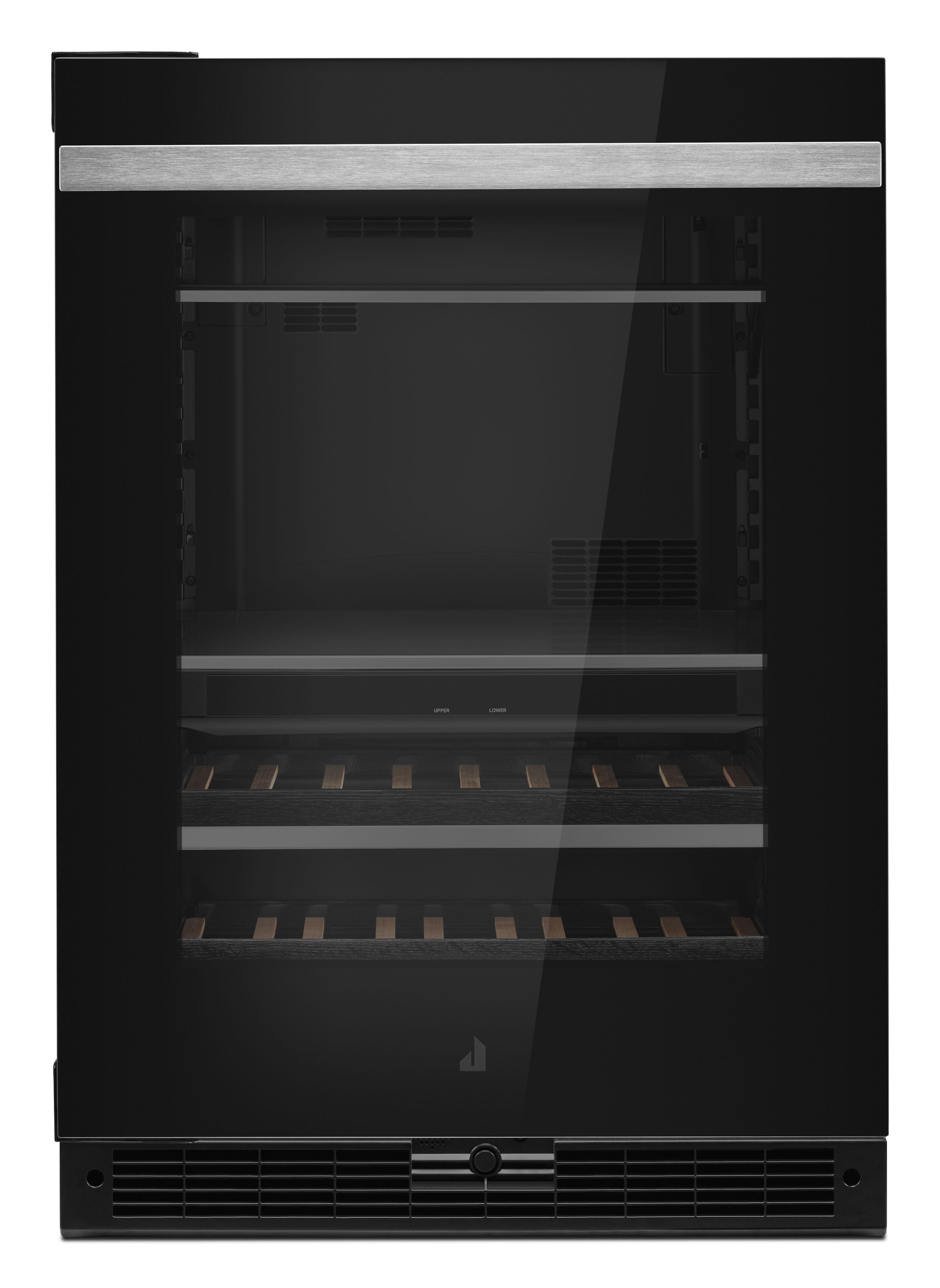 Jenn Air JUBFR242HX 24 Inch Built-In Undercounter Glass Door