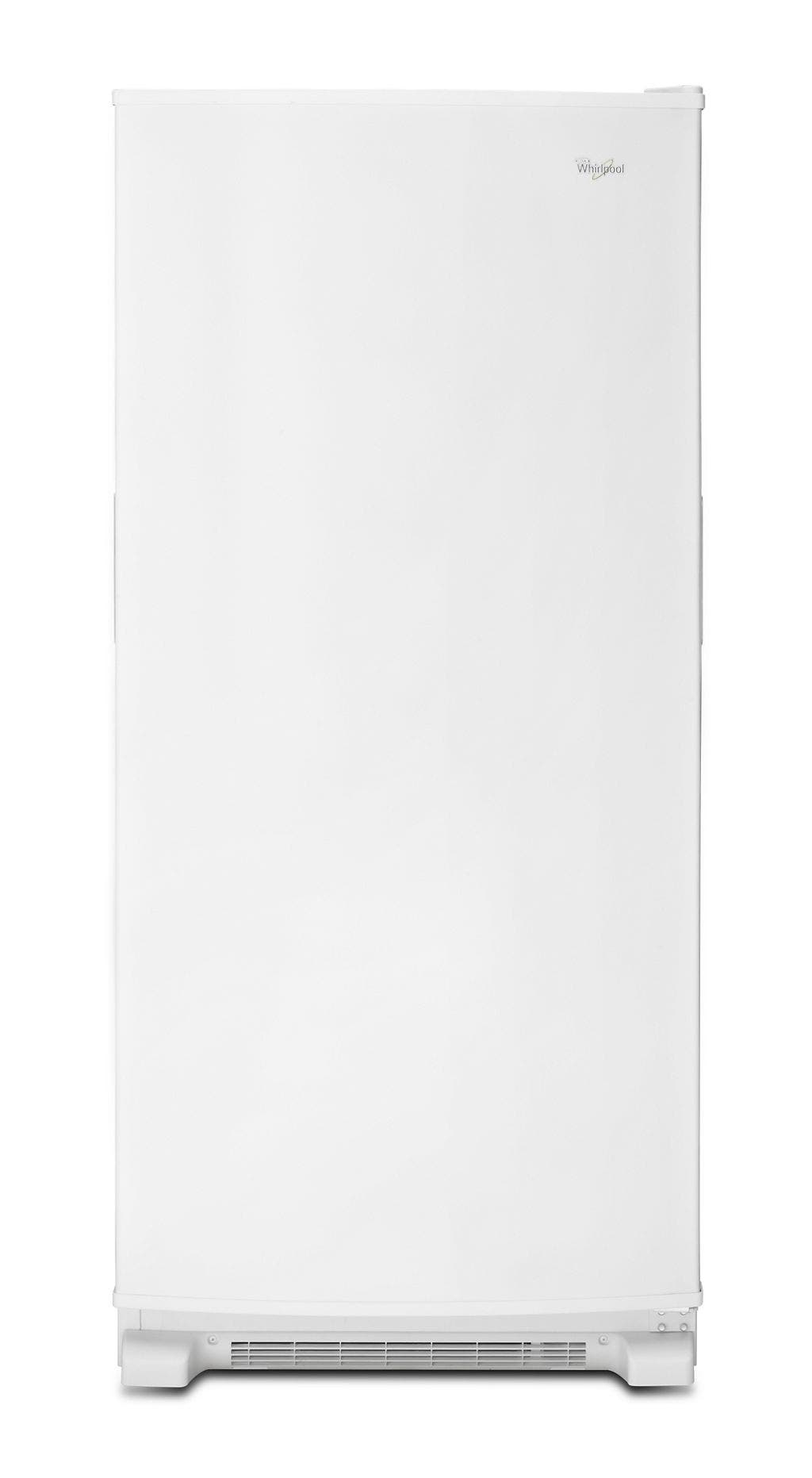 Whirlpool WZF34X18DW White, 18 Cu. Ft.