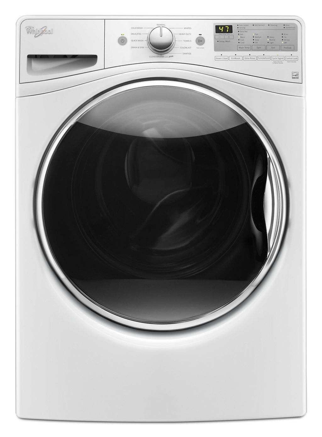 Whirlpool WFW8540FW White