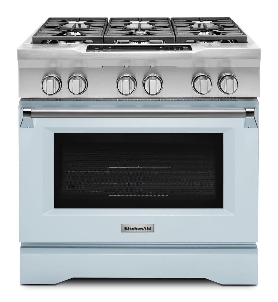 KitchenAid KDRS467VMB Misty Blue
