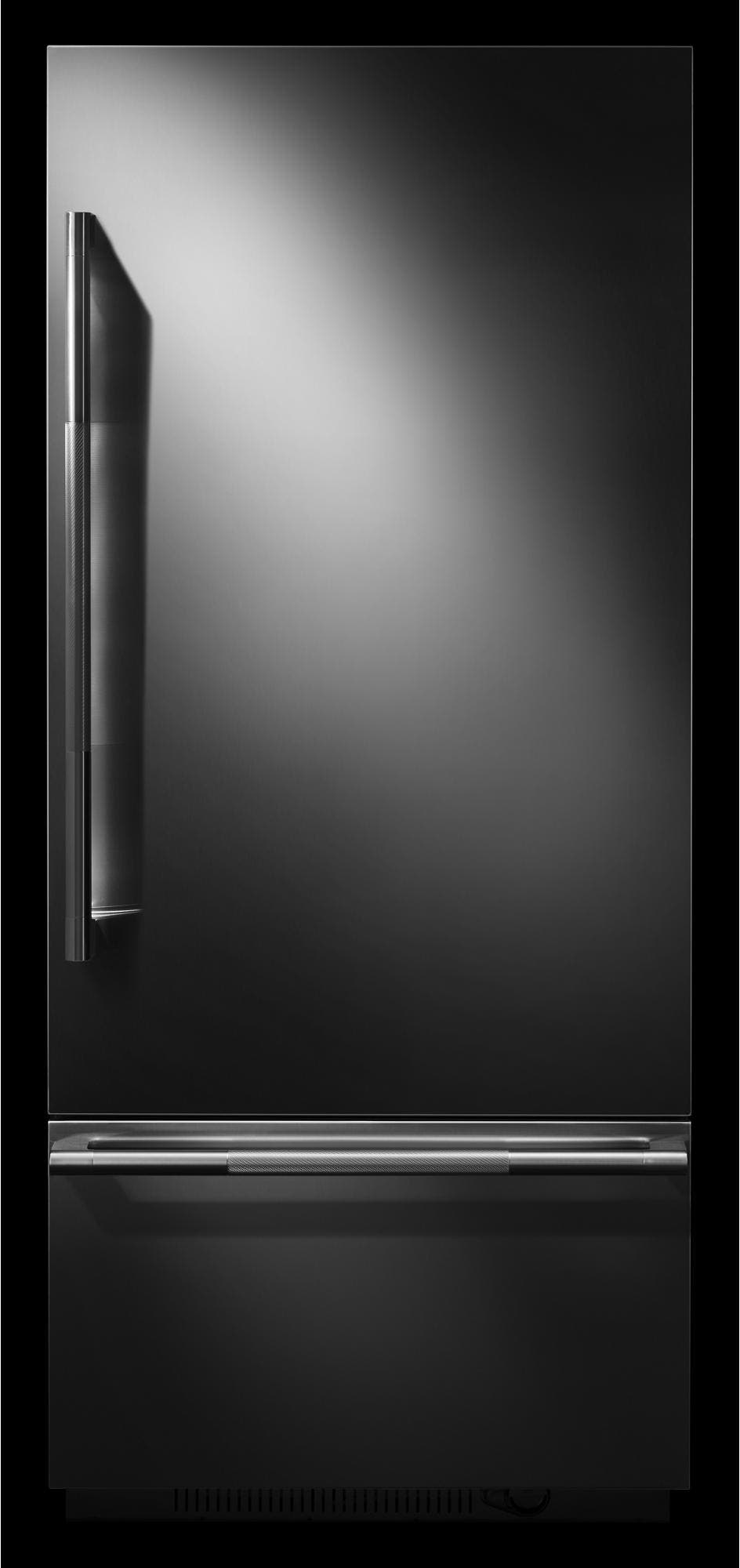 36" Fully Integrated Built-in Bottom-freezer Refrigerator Panel-kit