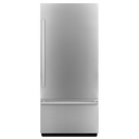 36" Fully Integrated Built-in Bottom-freezer Refrigerator Panel-kit