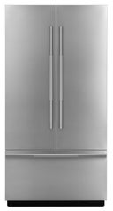 42 Inch Fully Integrated Built-in French Door Refrigerator Panel-kit