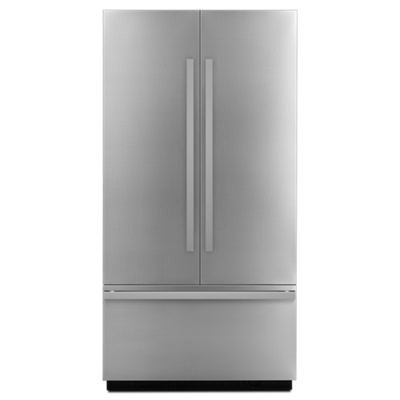 42 Inch Fully Integrated Built-in French Door Refrigerator Panel-kit