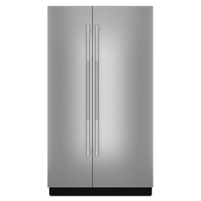 Jenn Air JBSFS48NHM 48 Inch Fully Integrated Built-in Side-by-side