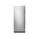 36" Built-in Column Refrigerator Panel Kit