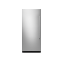 36" Built-in Column Refrigerator Panel Kit