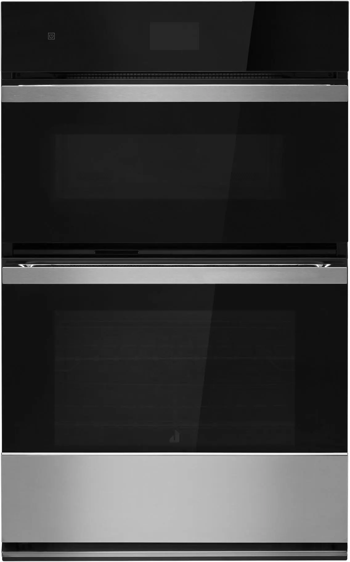 Jenn Air JMW2427IM Stainless Steel, Noir Style