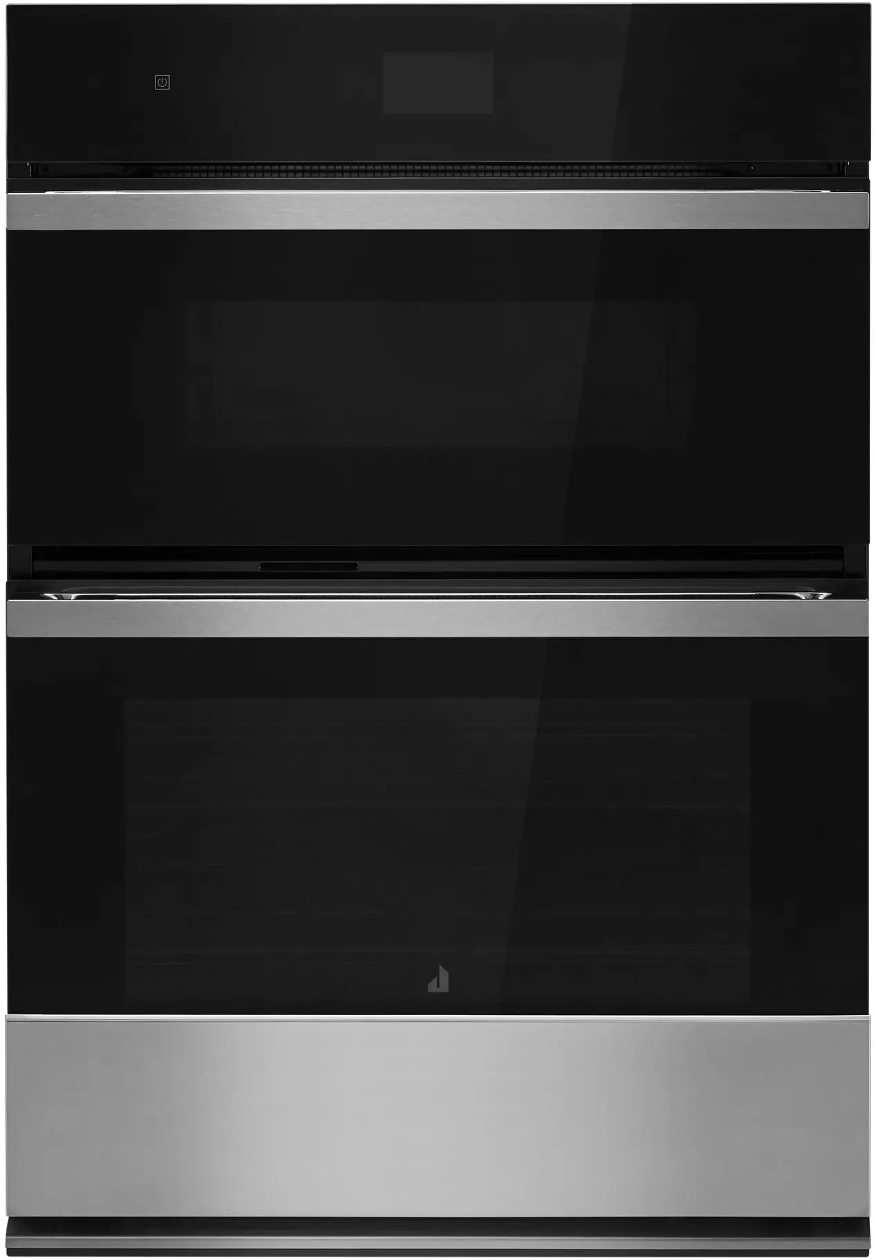 Jenn Air JMW2430IM Stainless Steel, Noir Style