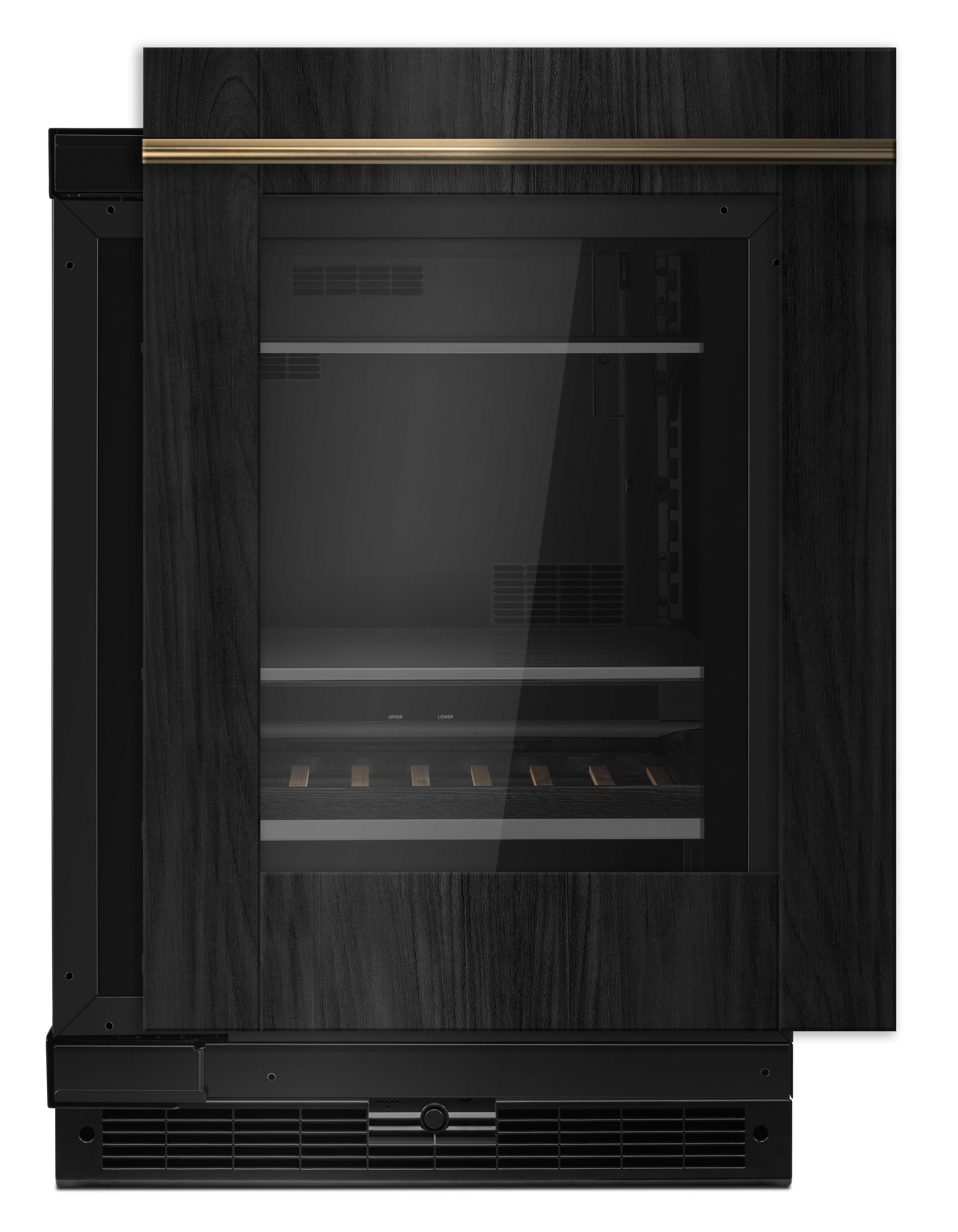 Jenn Air JUBFL242HX 24 Inch Built-In Undercounter Glass Door