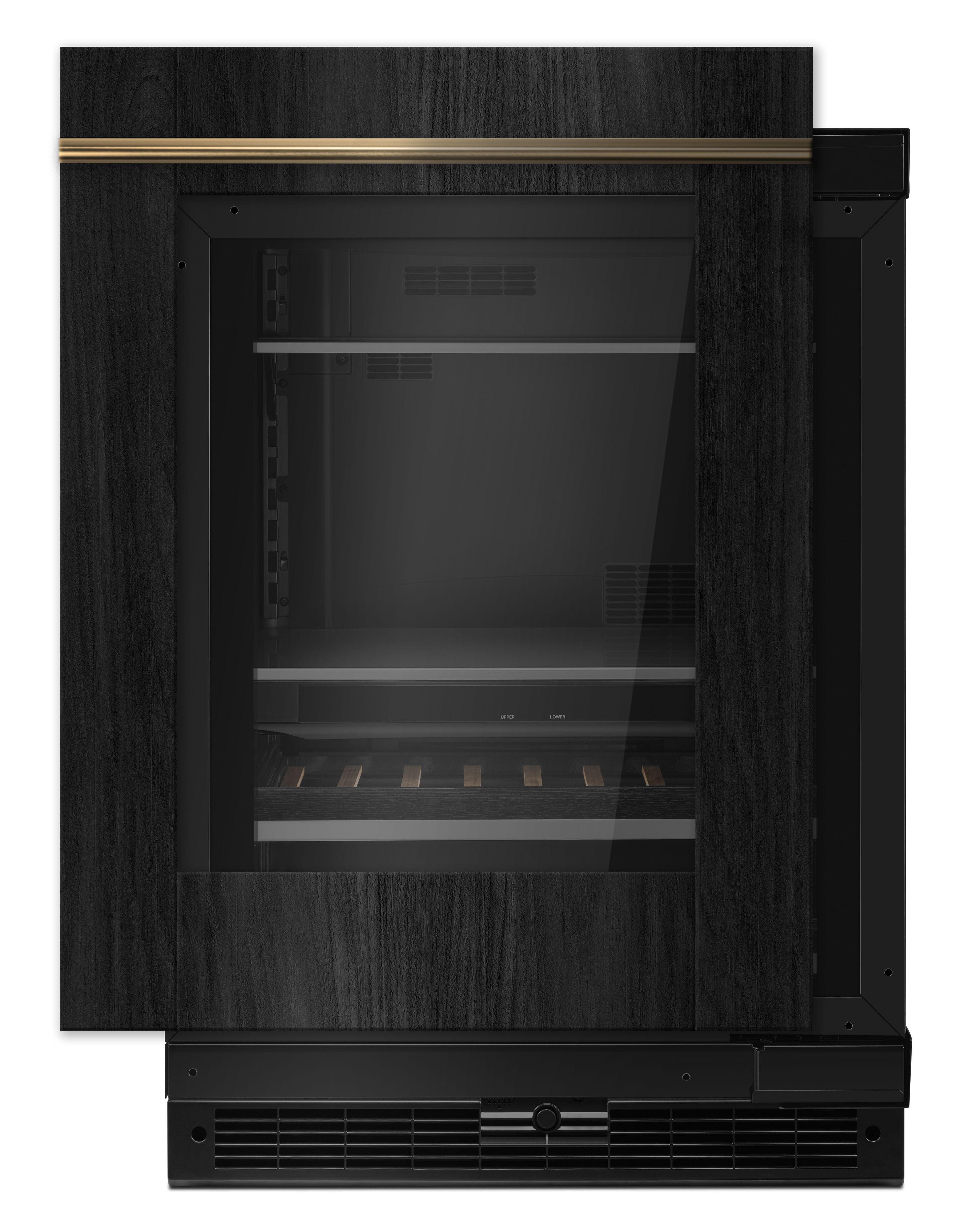 Jenn Air JUBFL242HX 24 Inch Built-In Undercounter Glass Door