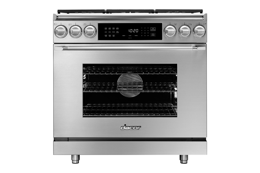 Dacor HDER36SLP Liquid Propane