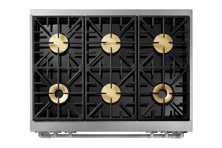 Dacor HDER36CNGH Natural Gas with High Altitude