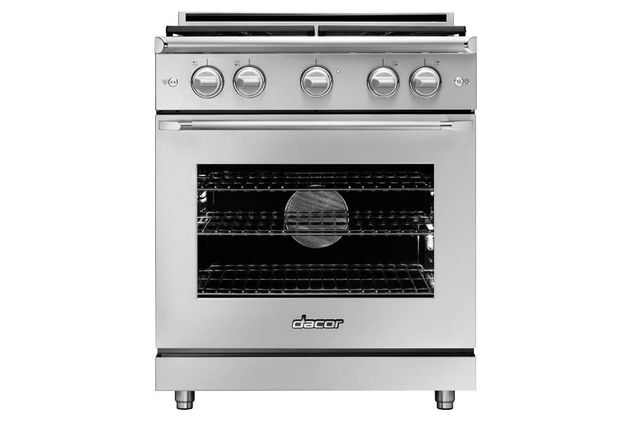 Dacor HGER30SNGH Natural Gas High Altitude