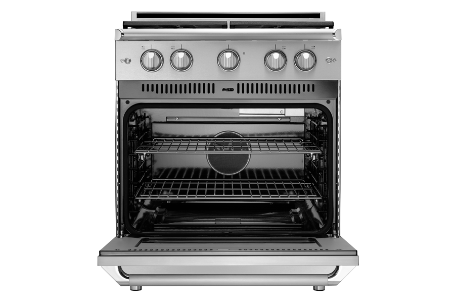 Dacor HGER30SNGH Natural Gas High Altitude