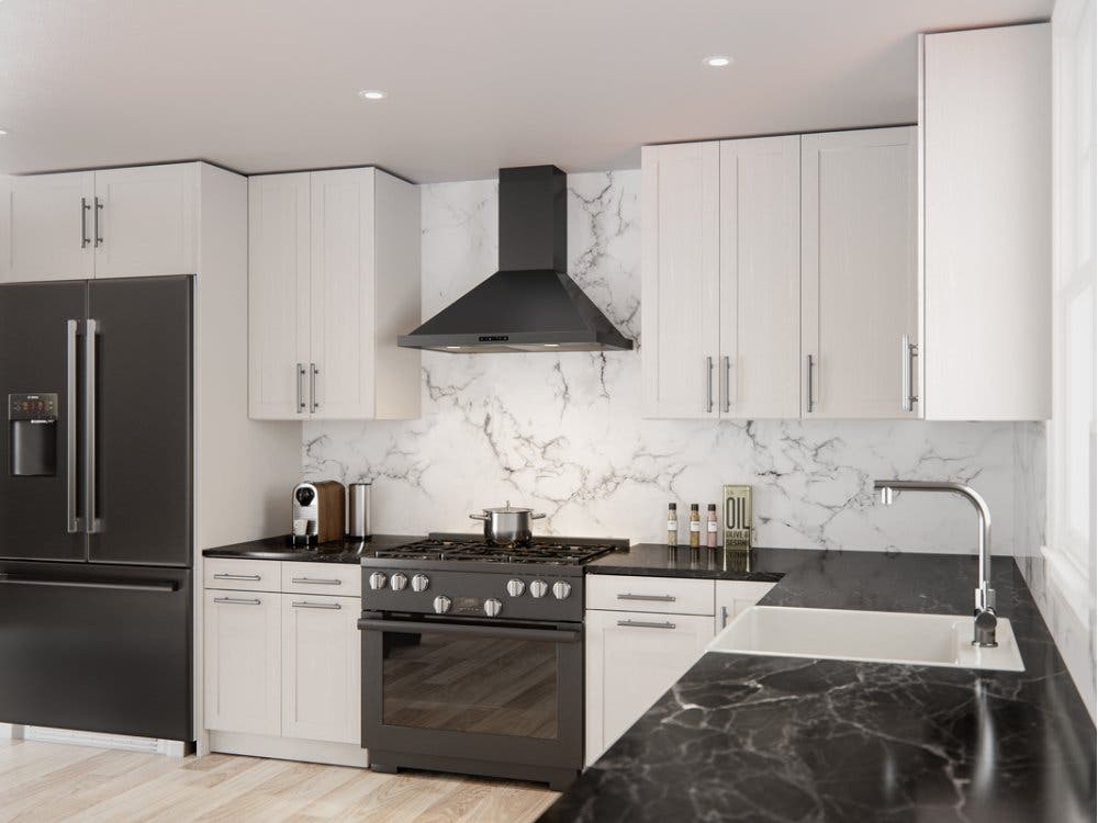 Zephyr ZOME30AS Stainless Steel