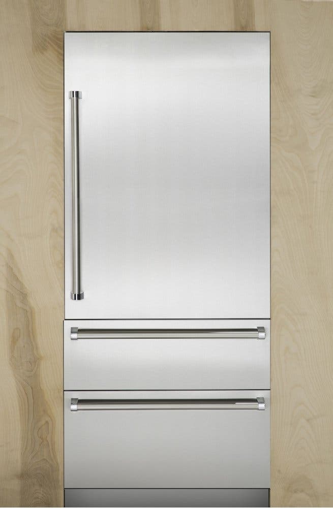 Viking VBI7360WRBU Burgundy, Right Hinge