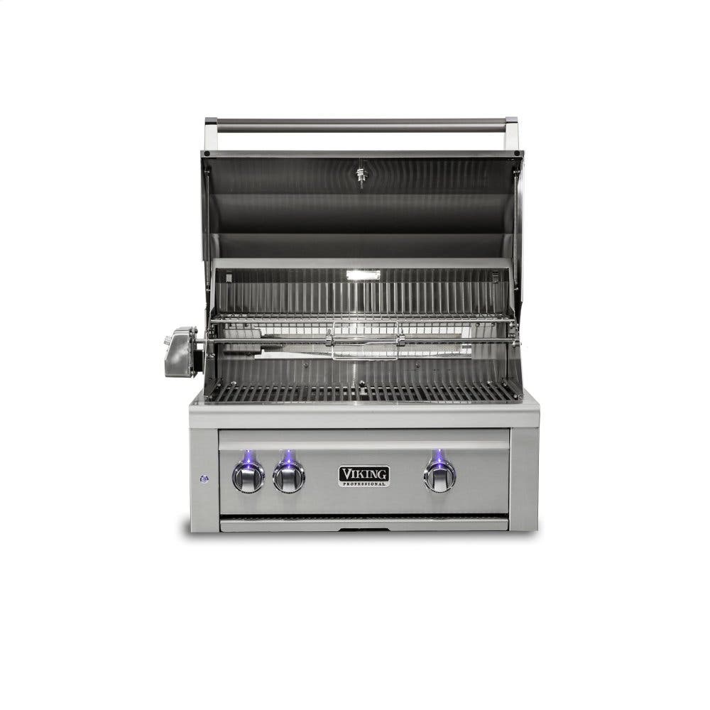 Viking VQGI5300NSS Natural Gas