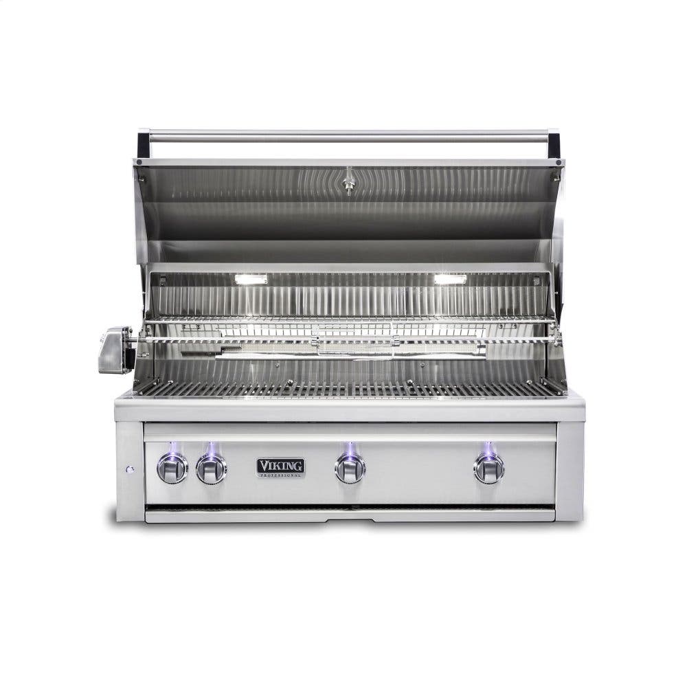 Viking VQGI5360NSS Stainless Steel