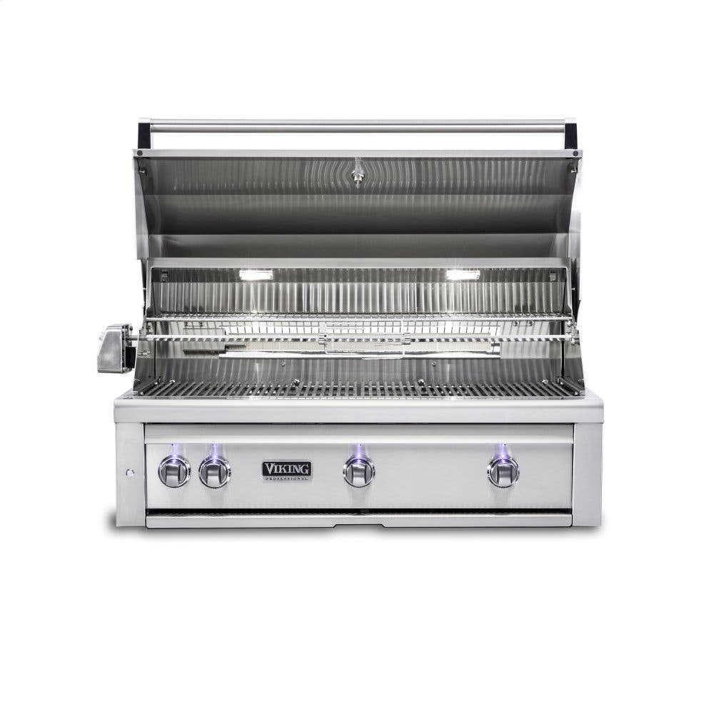 Viking VQGI5420LSS Liquid Propane
