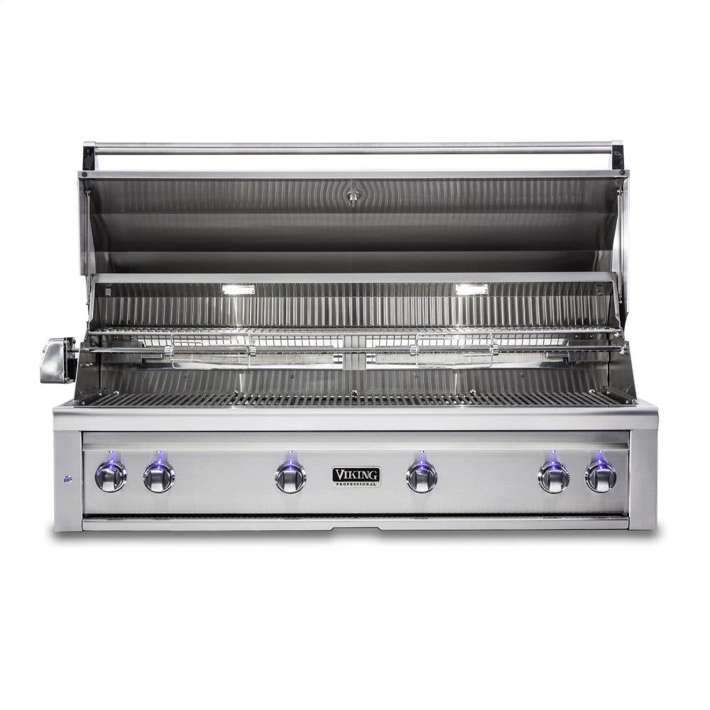 Viking VQGI5540NSS Natural Gas