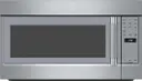 30 Inch Over-the-Range Microwave with 2.1 cu. ft. Capacity, 4-Speed, 385 CFM, Sensor Cooking, 1100-Watts Power, and Triple Distribution Turntable Disk