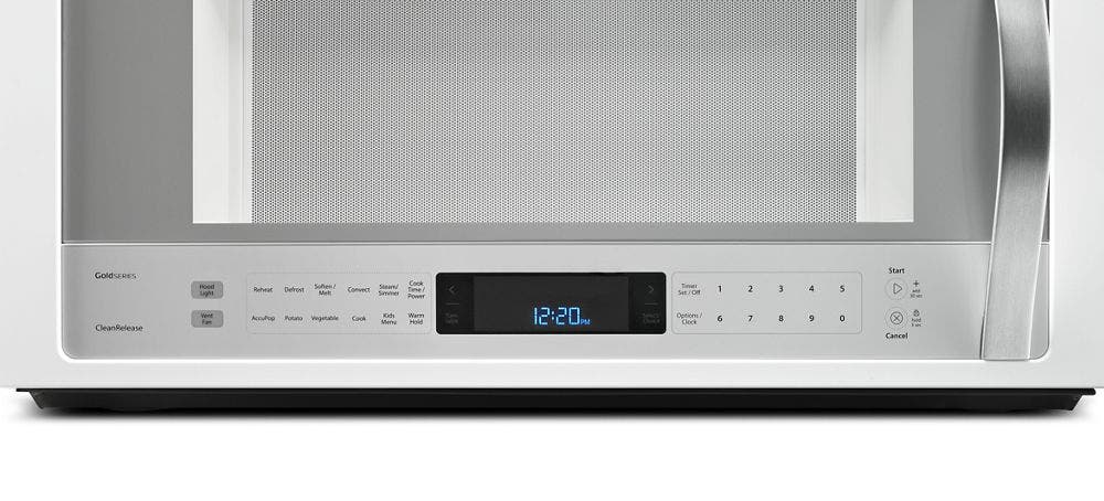 Whirlpool WMH76719CH White Ice