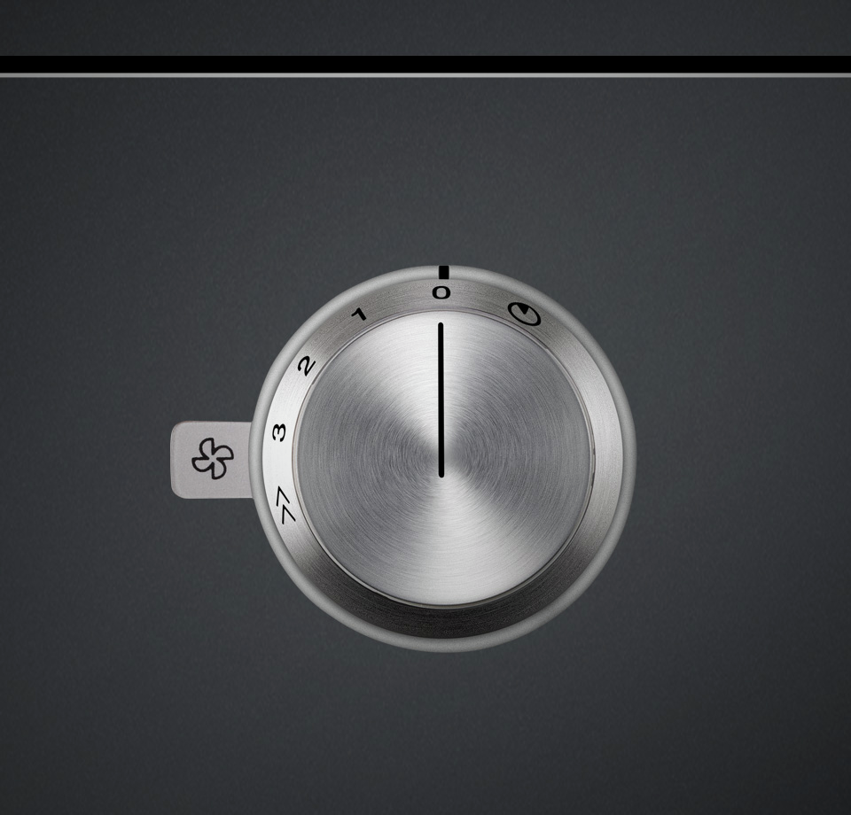 Gaggenau AA490711 Control Knob