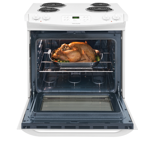 Frigidaire FFES3015PW White