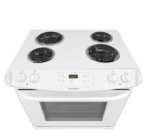 Frigidaire FFES3015PW White