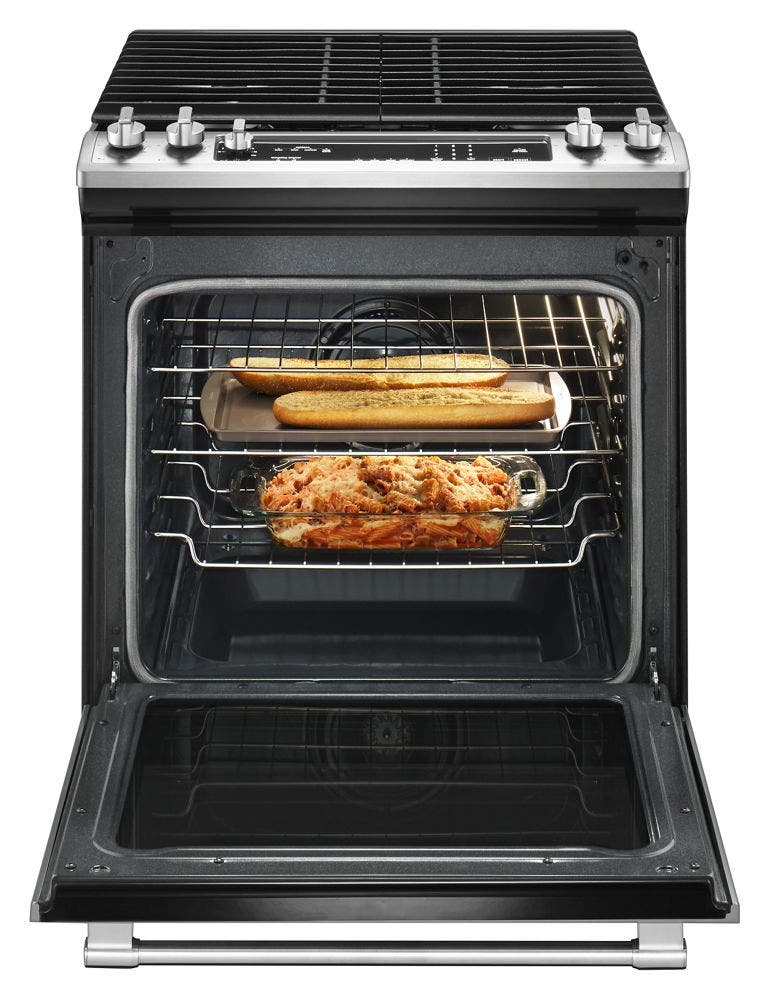 Maytag MES8880DS Stainless Steel